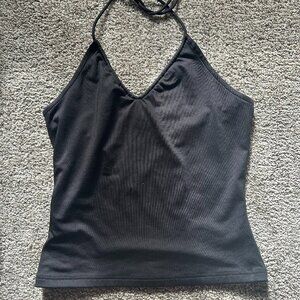 Jacob - Full-length Halter Top